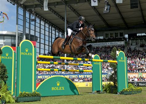 rolex horse show dates|Rolex indoor jumping.